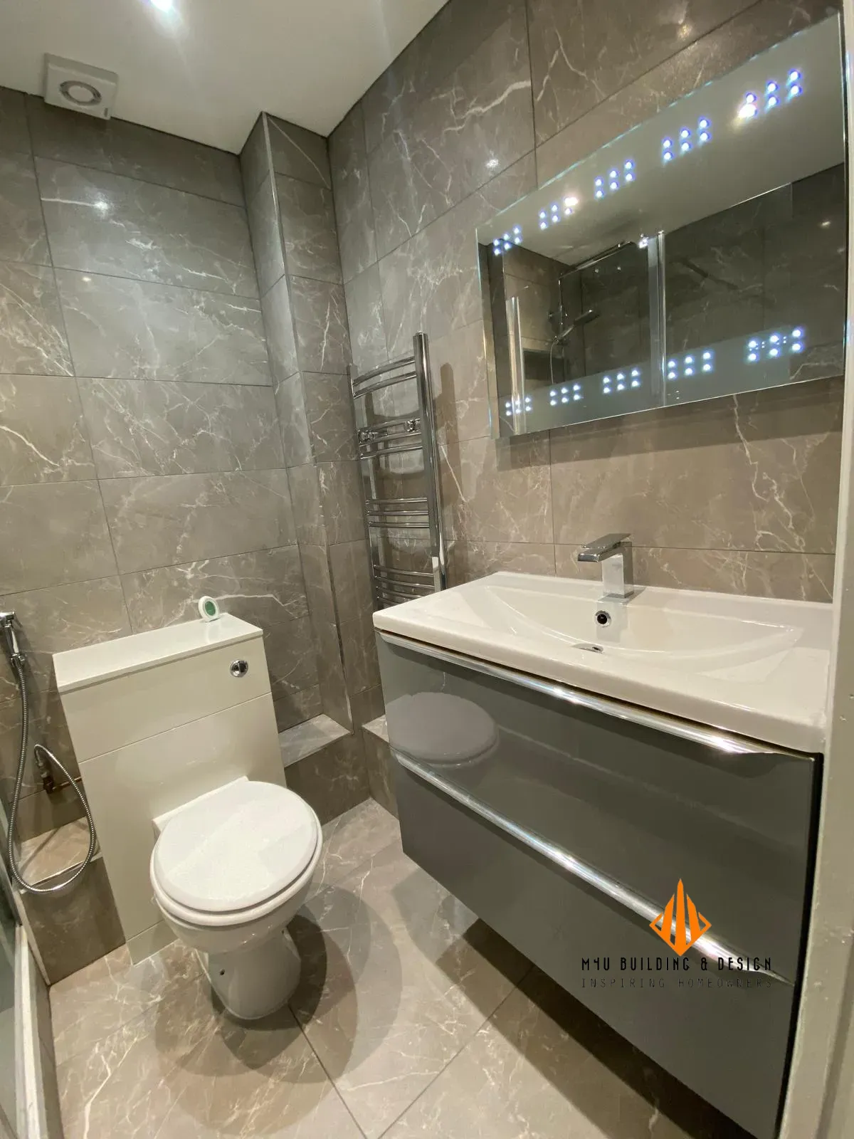 Merton – Bathroom Remodel Merton – Bathroom Remodel