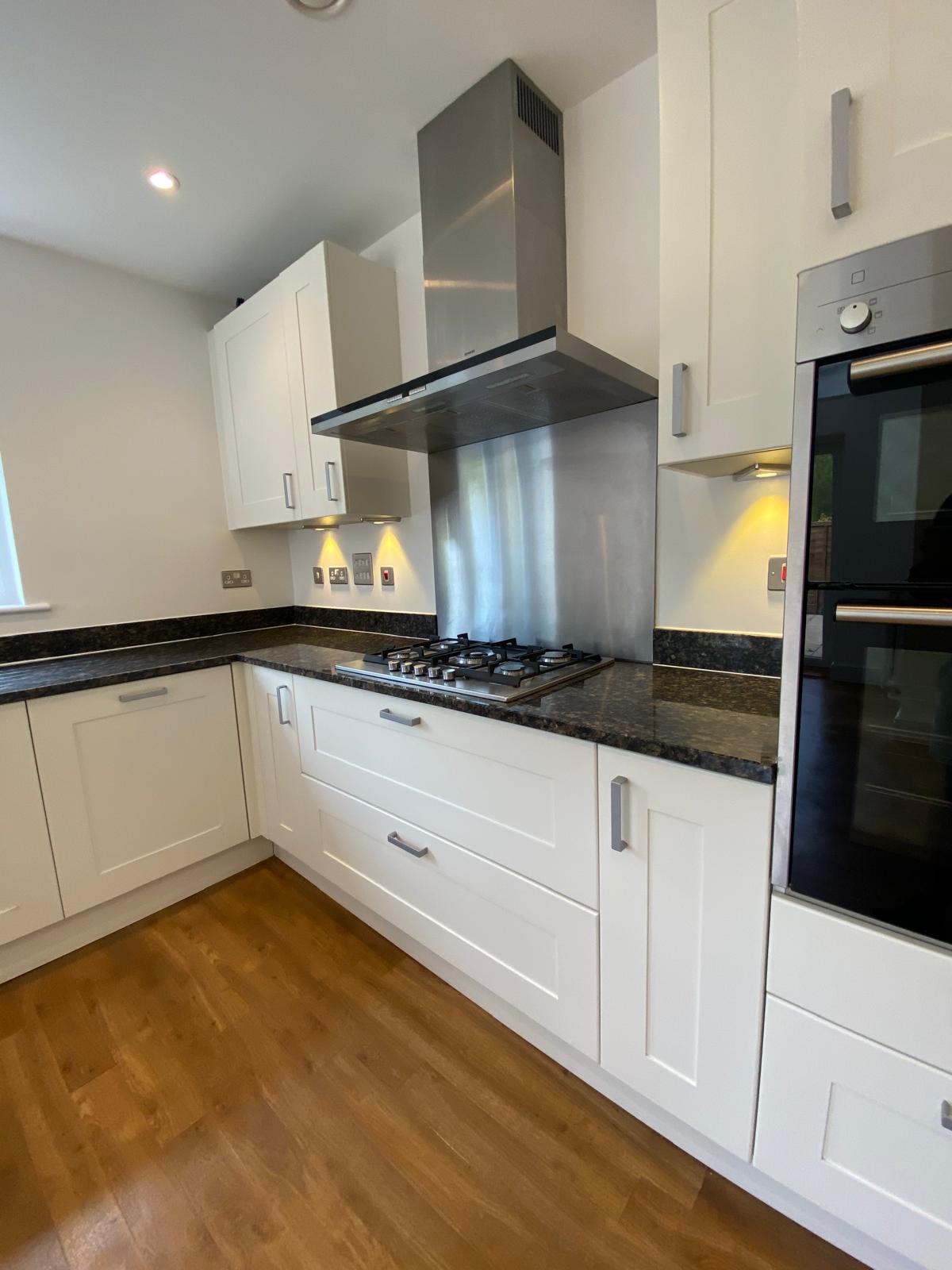 Richmond – Home Remodel & Extension