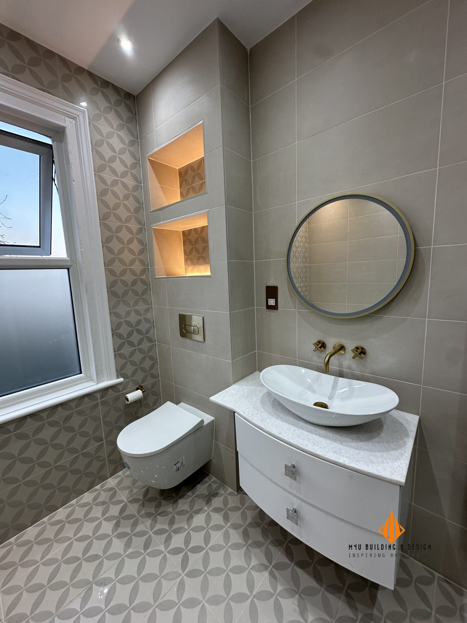 Catford – Bathroom Remodel Catford – Bathroom Remodel