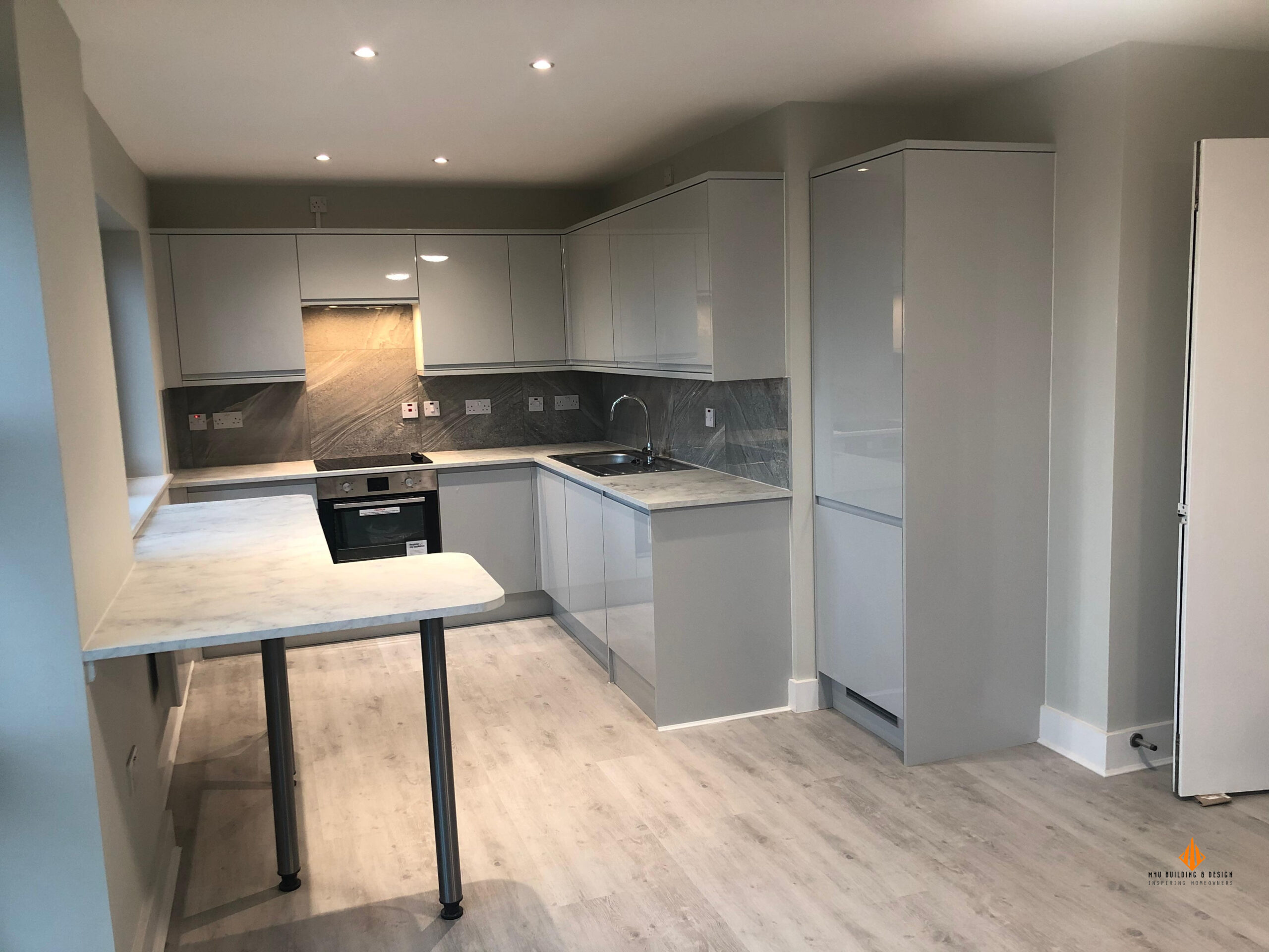 Colliers Wood – Apartment Remodel Colliers Wood – Apartment Remodel